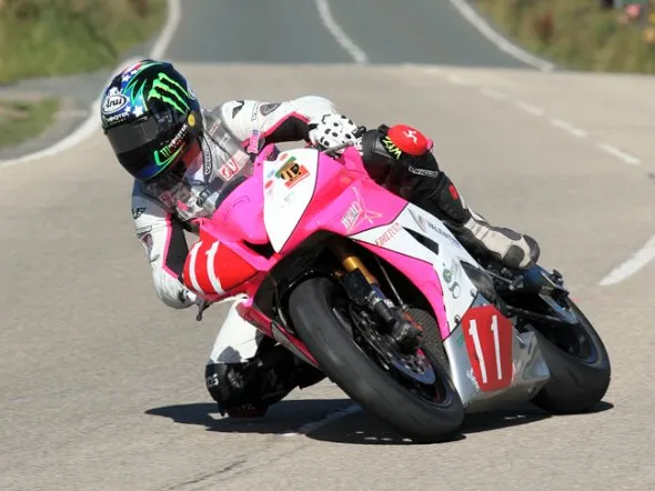 tommaso totti manx grand prix 2010