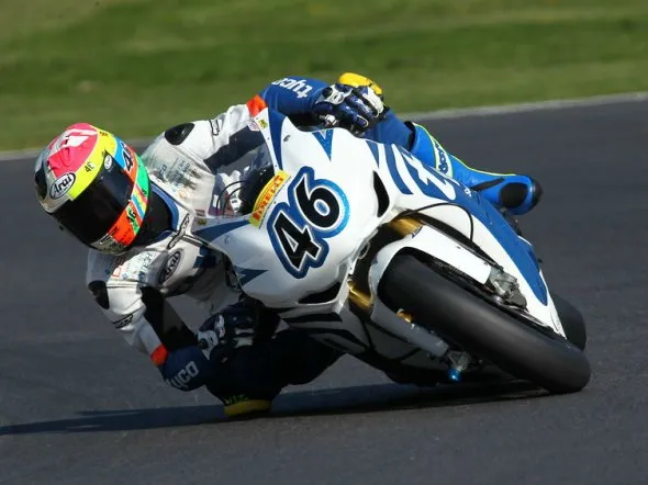 tommy bridewell bsb 2011