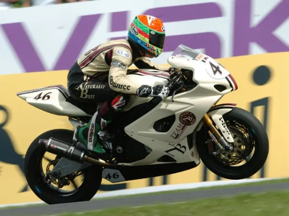 tommy bridewell bsb knockhill