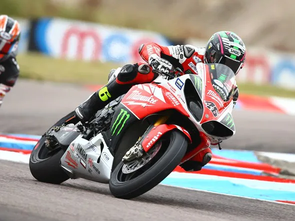 tommy bridewell fp2 thruxton