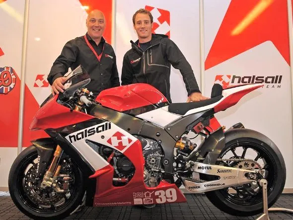 tommy bridewell halsall bsb 2