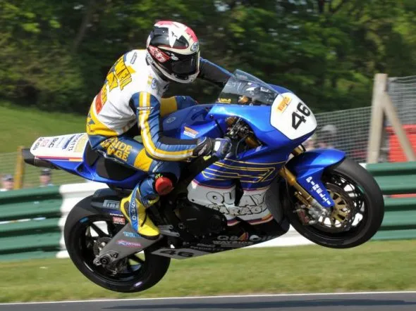 tommy bridewell jump cadwellpark2010