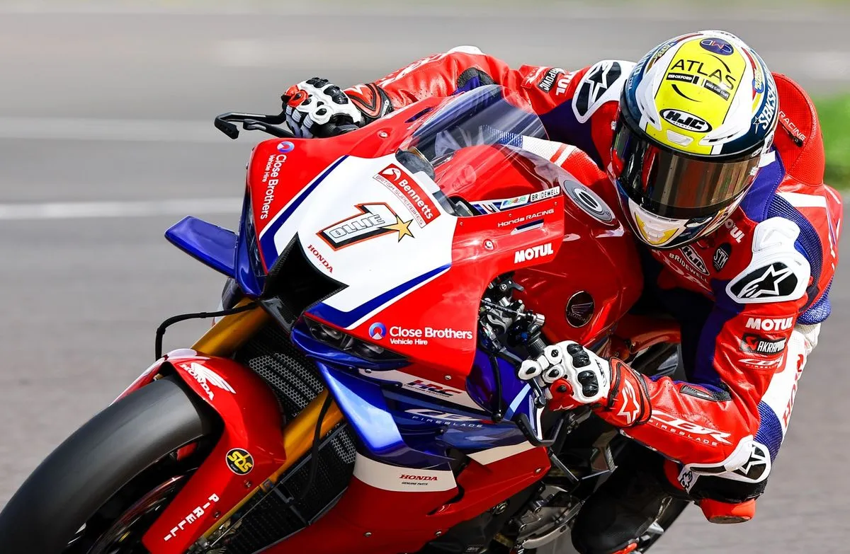 tommy bridewell risultato
