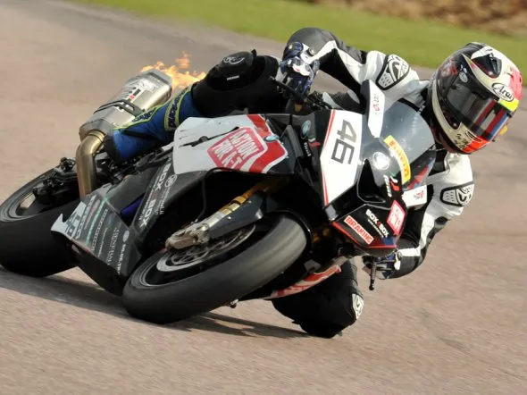 tommy bridewell thruxton 2012