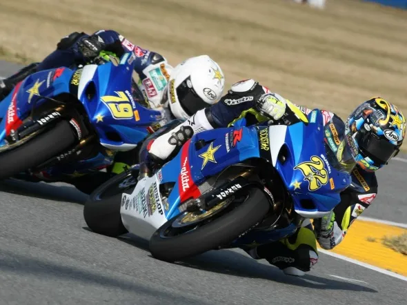 tommy hayden blake young daytona 2009