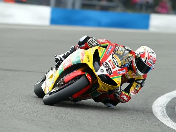 tommy hill pole donington 2011