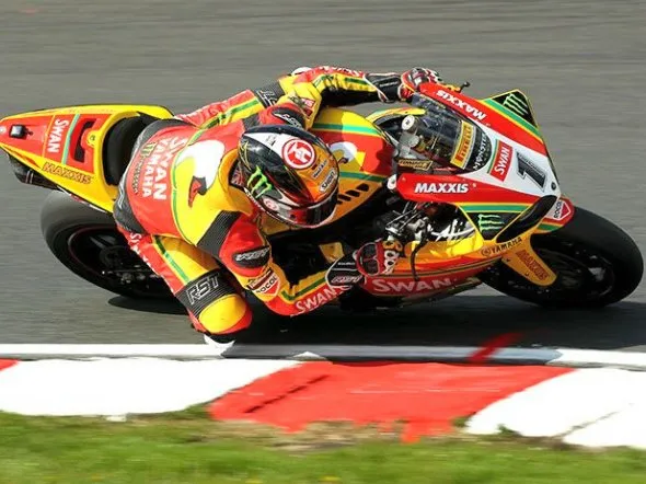 tommy hill pole oulton park 2 2012