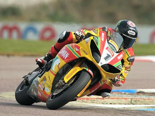 tommy hill pole thruxton bsb 2012