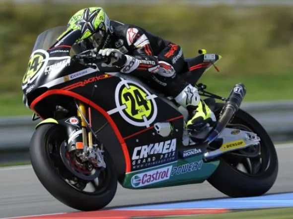toni elias moto2 gara brno