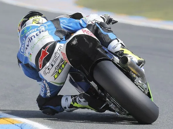 toni elias warm up lemans 2013