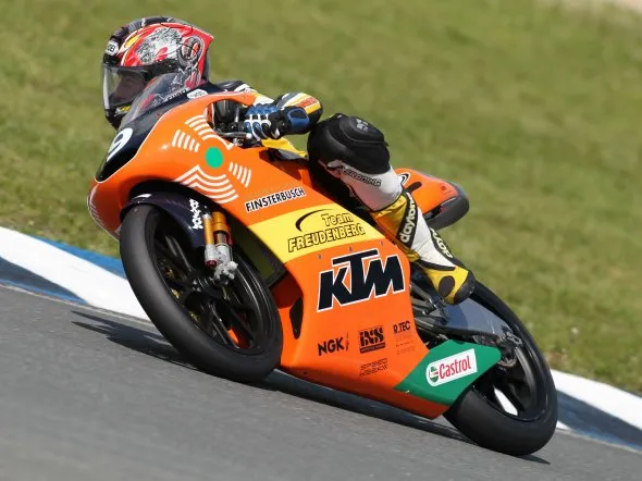 toni finsterbusch wildcard sachsenring