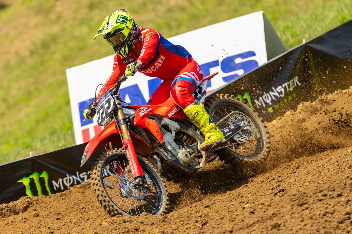 tony cairoli ama motocross 2025 spring creek