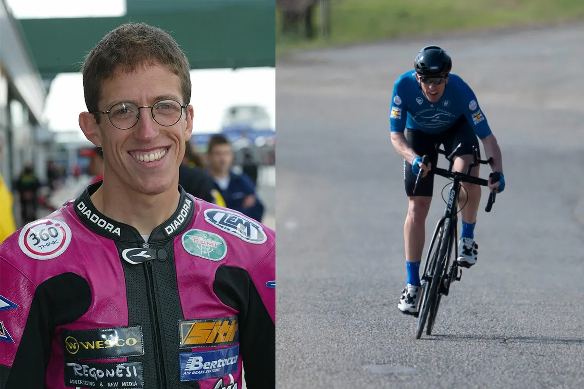 Storie di Superbike: la nuova vita di Walter Tortoroglio