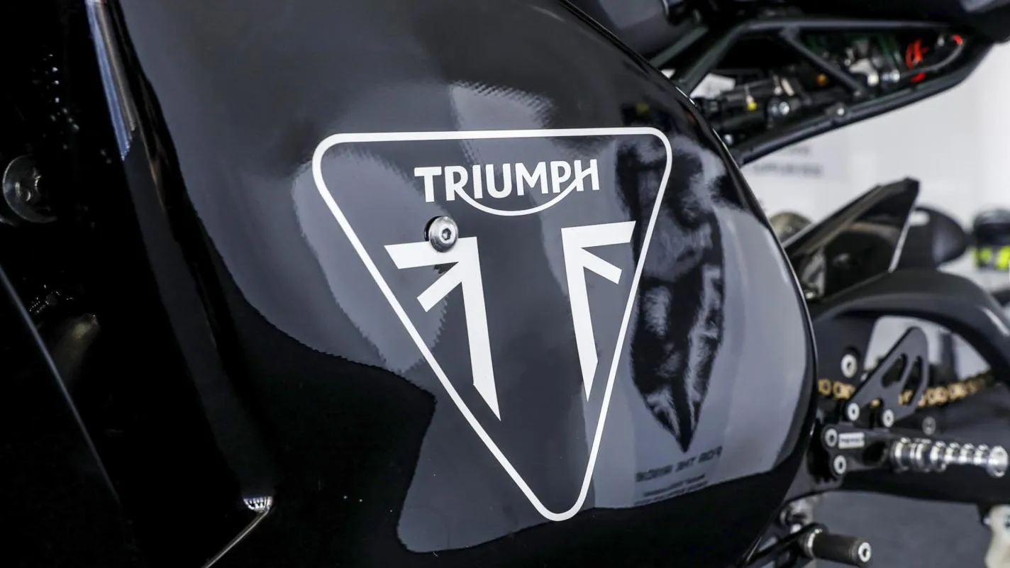 triumph mx