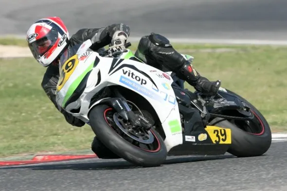 trofeo amatori vallelunga race 2