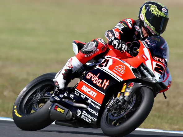 troy bayliss australia 2015
