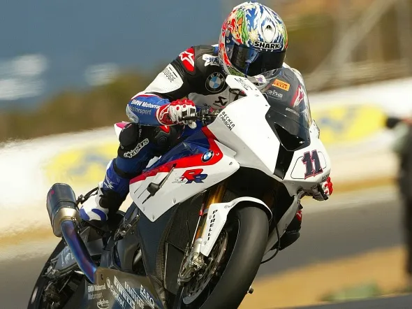troy corser australia wsbk 2009