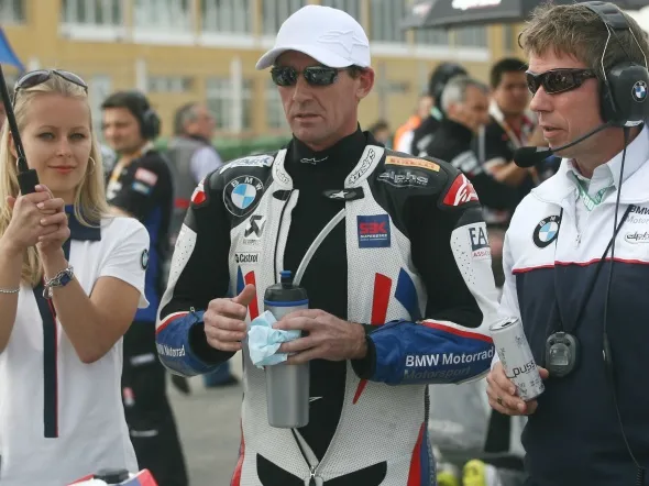 troy corser interview 1