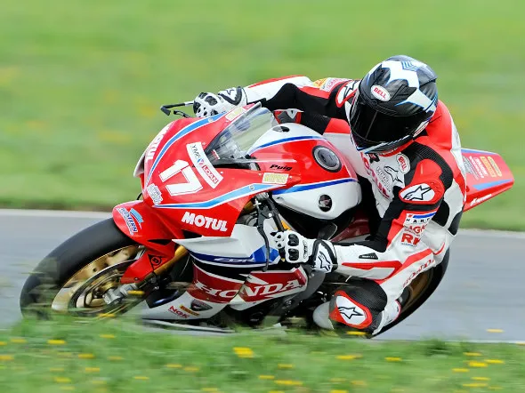 troy herfoss asc wakefield park 2014