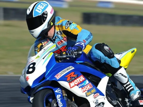 troy herfoss suzuki australia