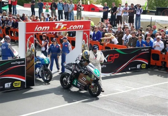 ttxgp start 09 edition