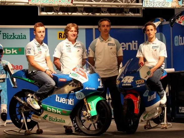 tuentiderbi launch bilbao