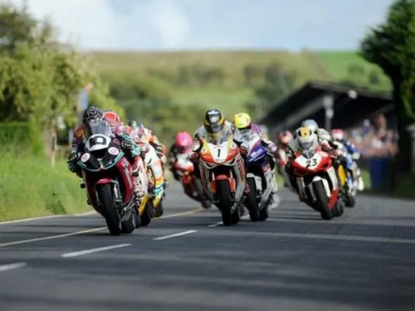 ulster gp start 2009