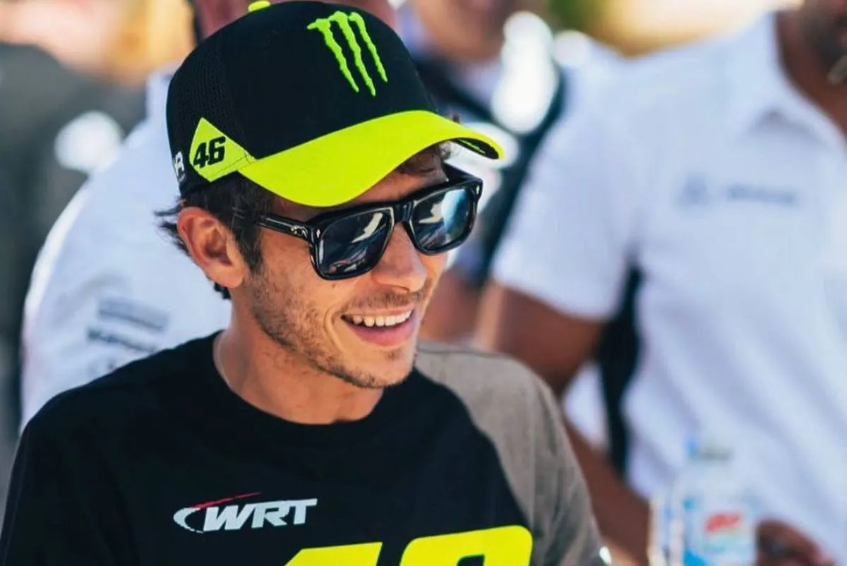 valentino rossi