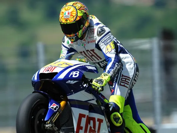 valentino rossi comeback 11