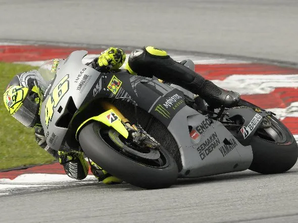 valentino rossi end test sepang 2 2013 1