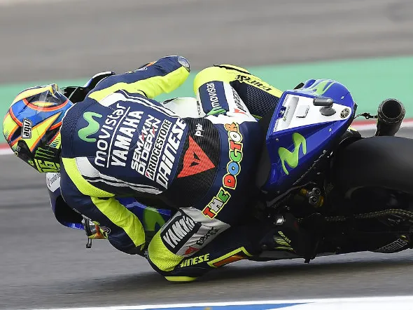 valentino rossi fp3 assen 2014