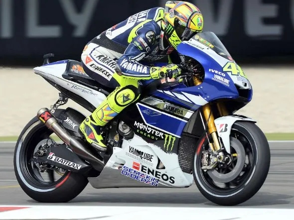 valentino rossi gara assen 2013
