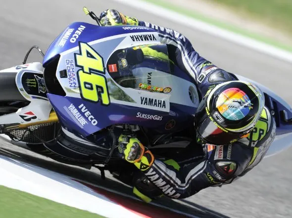 valentino rossi misanorace 2013 2