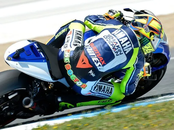 valentino rossi motogp jerez d3 2013 1