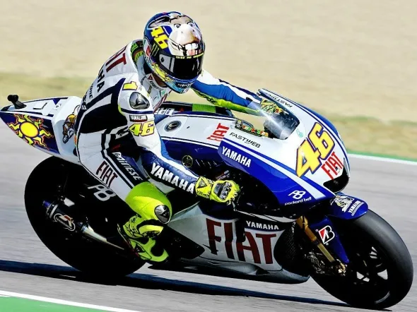 valentino rossi motogp qualifiche misano