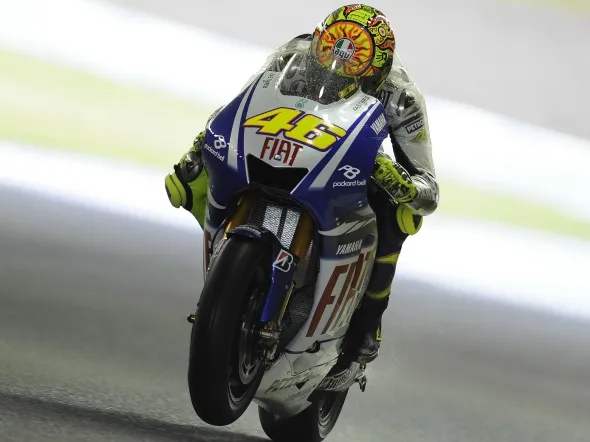 valentino rossi p2 motegi 2009