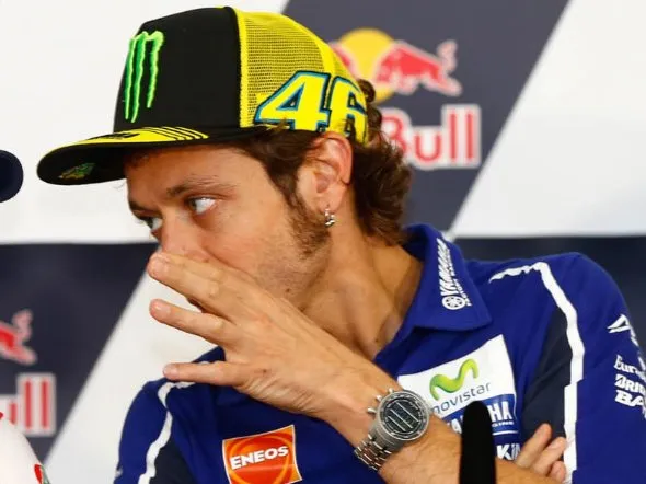 valentino rossi press conference argentina 2014