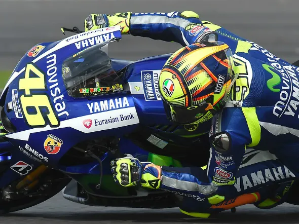 valentino rossi silverstone 2015
