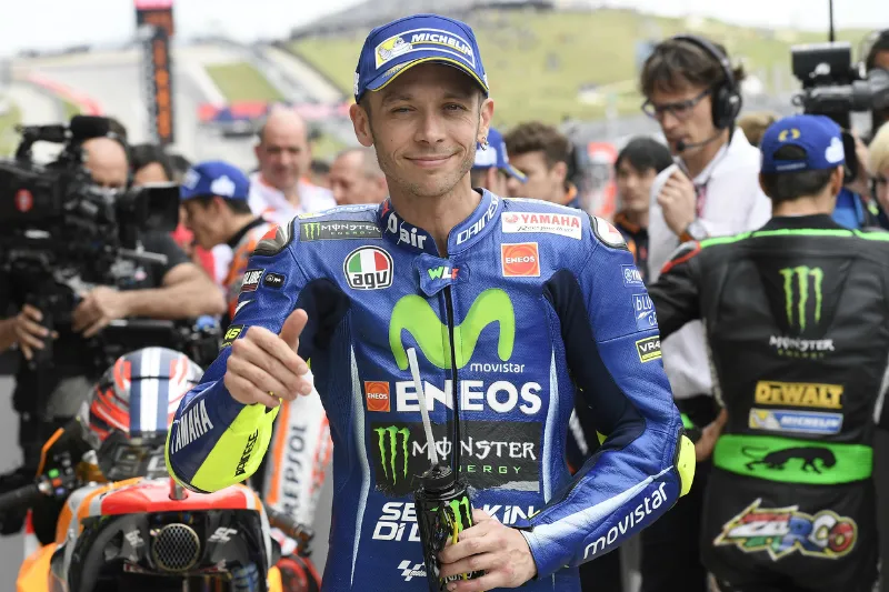 valentino rossi update
