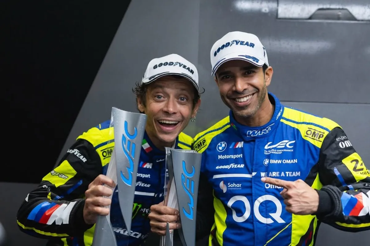valentino rossi wec imola 2025