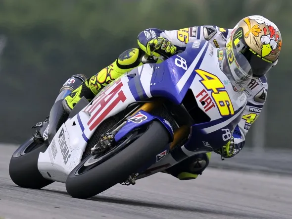 valentinorossi sepang2 test day2