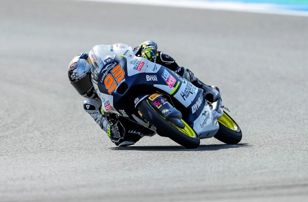 veijer q2 moto3 sachsenring