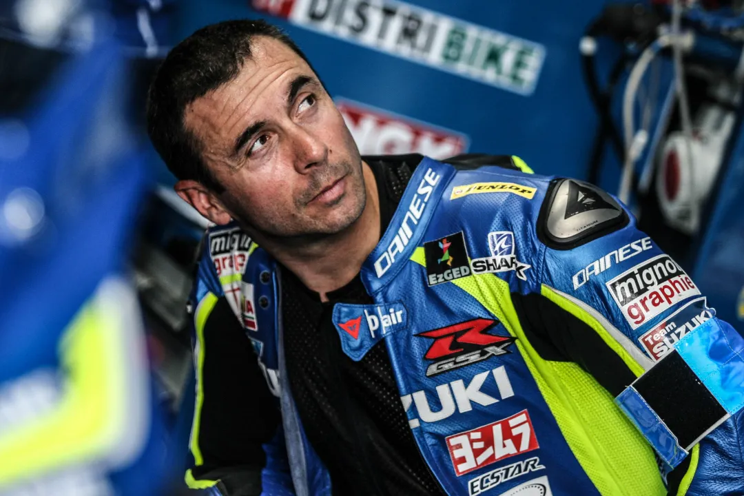 vincent philippe 2019 suzuki sert