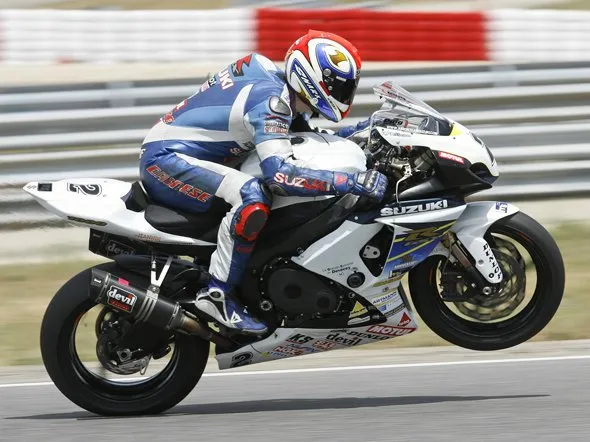 vincent philippe fsbk 2010