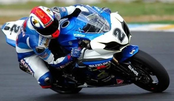 vincent philippe fsbk albi 2009