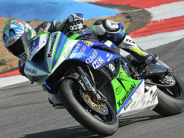 vittorio iannuzzo supersport 2011