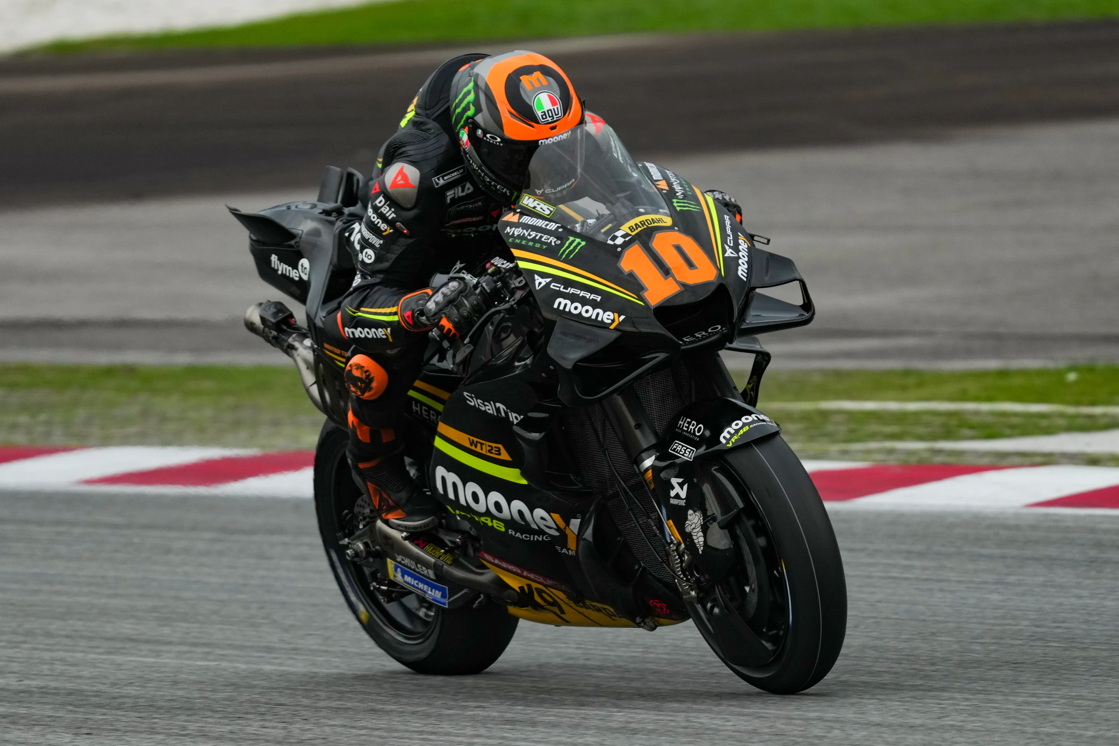 vr46 marini presentazione motogp