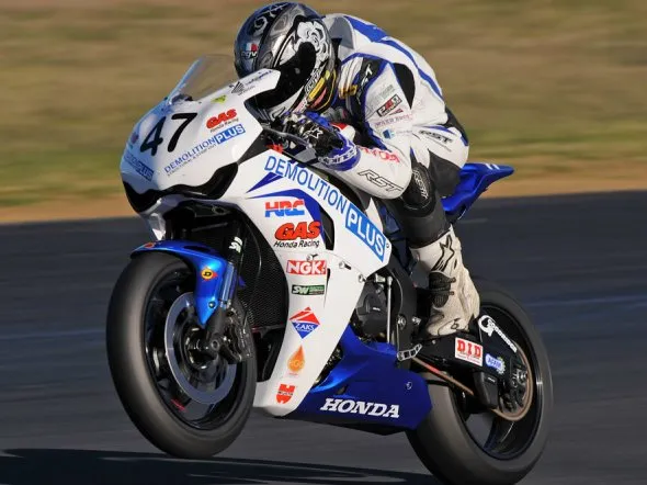 wayne maxwell asbk demolition plus honda