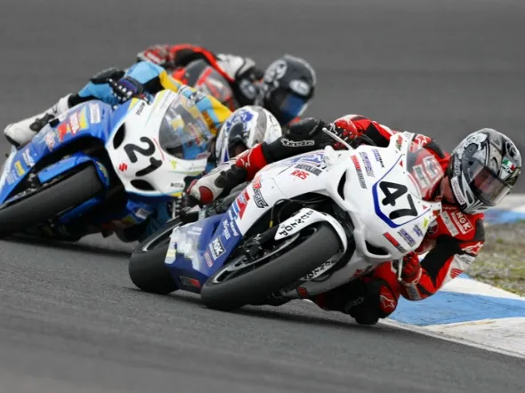 wayne maxwell win aso phillip island