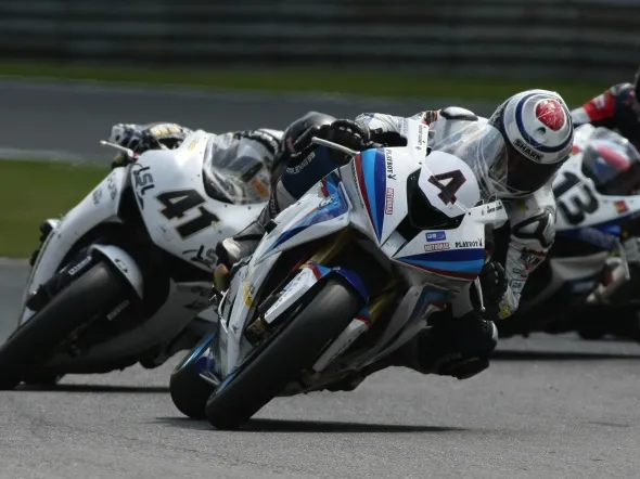 werner daemen bmw salzburgring idm superbike